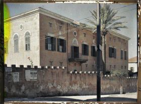 Image représentant La rue Chateaubriand