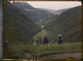 Image représentant Bavière, Baden-Baden, Environs de Baden-Baden (Forêt noire)