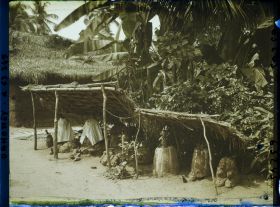 Image représentant Fétiches de la variole Djéholou