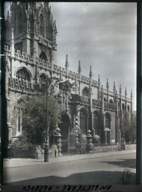 Image représentant L'église Sainte Marie