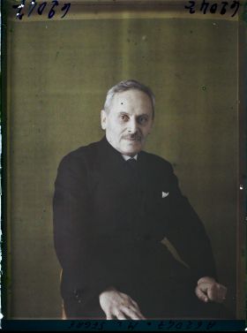 Image représentant Monsieur Segré