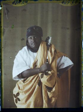 Image représentant Le Chef Justin Aho