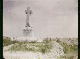 Image représentant France, Givenchy, Monument à la mémoire de la 55e Division West-Lancashire