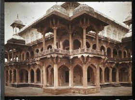 Image représentant Mausolée de l'empereur moghol Akbar