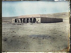 Image représentant Un caravansérail