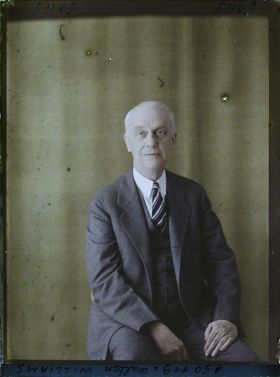 Image représentant Monsieur  Walter Williams