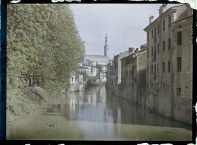 Image représentant Le fleuve Retrone