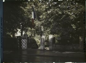 Image représentant Allemagne, Bonn, Quartier Gal du C.A.