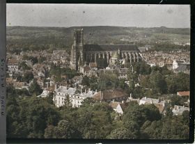 Image représentant Panorama de Soissons