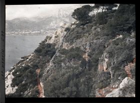 Image représentant Vue sur Monte Carlo depuis Cap Martin