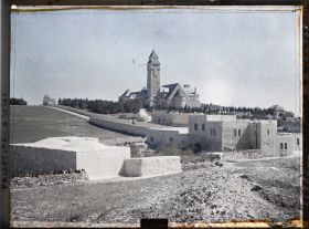 Image représentant L'hôpital Augusta Victoria