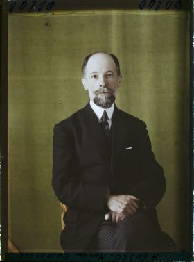 Image représentant Monsieur Edouard Bourdelle