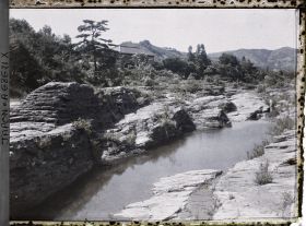 Image représentant Rivière et gorges de l'Arakawa