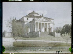 Image représentant La villa Rotonde