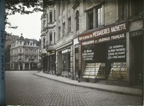 Image représentant Allemagne, Bonn, Dépôt de la librairie Hachette