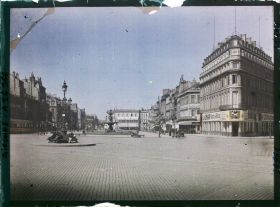 Image représentant Les allées de Tourny