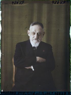 Image représentant Monsieur Dreyfus