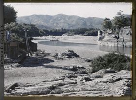 Image représentant Rivière et gorges de l'Arakawa