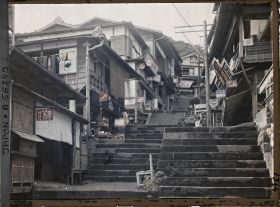 Image représentant Village d'Ikaho, station thermale (onsen)