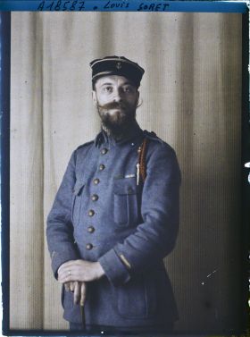 Image représentant Monsieur Louis Soret