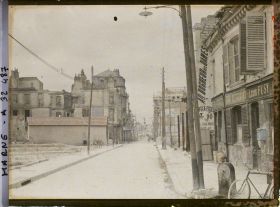 Image représentant France, Bétheny, Rue du Cadran St Pierre, direction Place d'Erlon