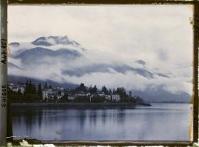 Image représentant Panorama sur Muralto et le lac Majeur