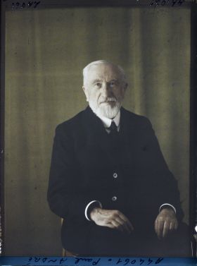 Image représentant Monsieur Paul André