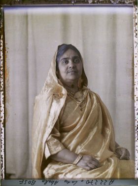 Image représentant Lady Abala Bose