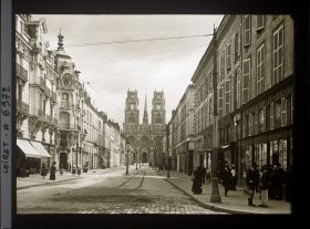 Image représentant La rue jeanne d'Arc