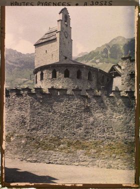 Image représentant Eglise des Templiers Le Clocher