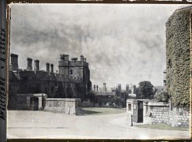 Image représentant La partie basse du Château de Windsor