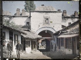 Image représentant Une porte