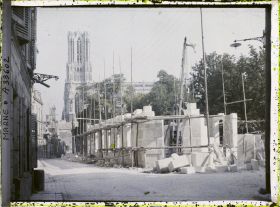 Image représentant France, Reims