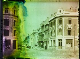 Image représentant France, Lens, Rue de la Paix