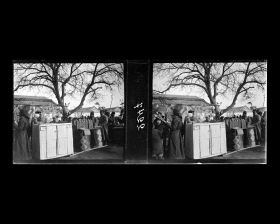 Image représentant Foire de Nouvel An à Donganshichang ("marché de la Paix de l'Est")