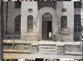 Image représentant Siège de la Mission militaire française du Hedjaz