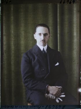 Image représentant Le prince  Sixte de Bourbon-Parme