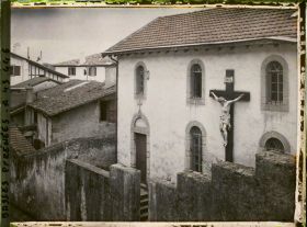 Image représentant France, Ciboure, Le Presbytère