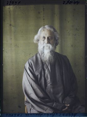 Image représentant Rabindranâth Tagore