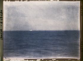 Image représentant Canada, Bord Melita, Un Iceberg dans l'Atlantique