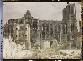 Image représentant France, Reims