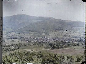 Image représentant Panorama de Massevaux [Masevaux] : le Rossberg