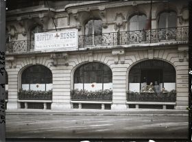 Image représentant Hôpital russe à l'hôtel Carlton au 119 avenue des Champs-Elysées
