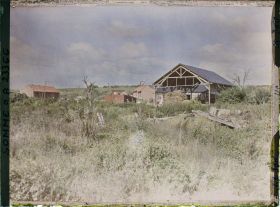 Image représentant France, Biaches, Une ferme