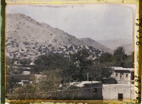 Image représentant Afghanistan, Kaboul, Panorama vers le Nord