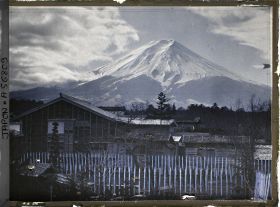 Image représentant Le Mont Fuji (Fuji-san)