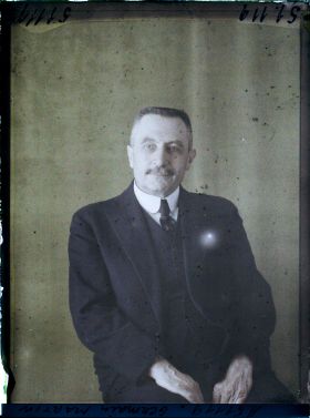 Image représentant Monsieur Germain Martin