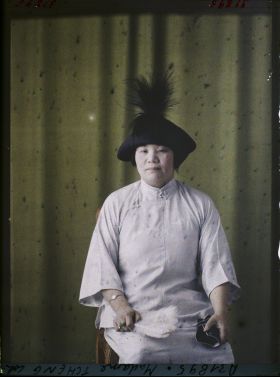 Image représentant Madame Tcheng Loh