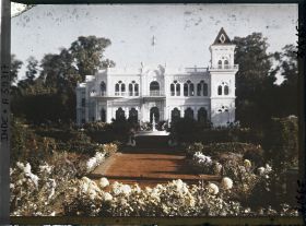 Image représentant La villa Buona Vista