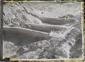 Image représentant Barrage de montagne en maçonnerie